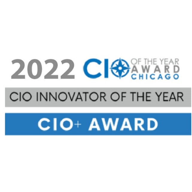 2022 CIO+ Award